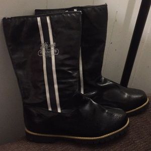 Women Coach Boots
